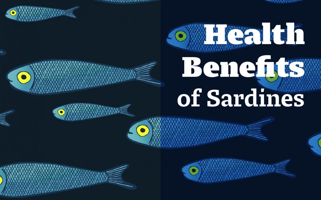 Health Benefits of Sardines