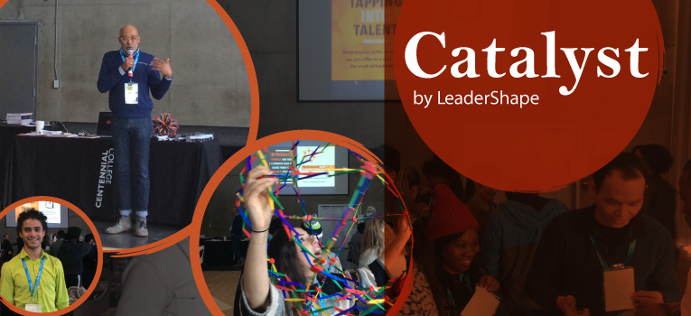 Catalyst by LeaderShape