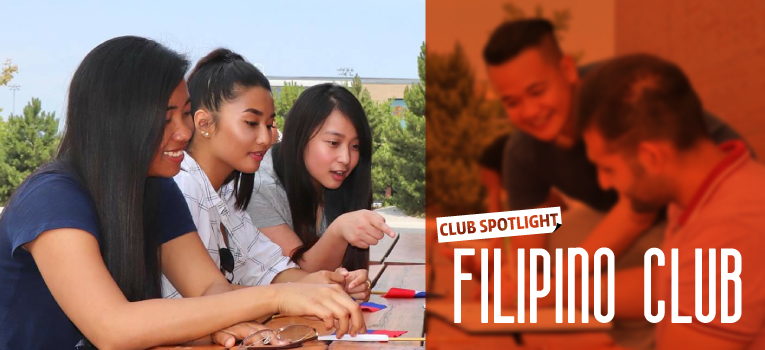 Club Spotlight: Filipino Club