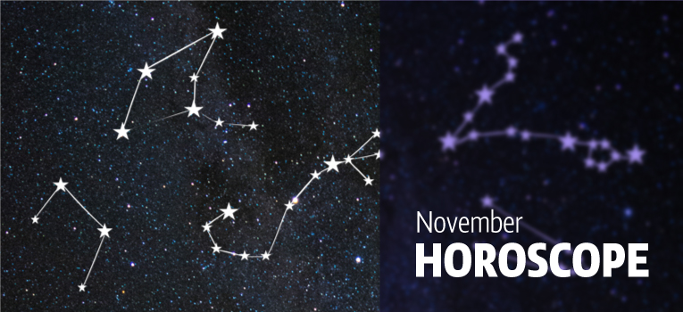 Horoscopes November