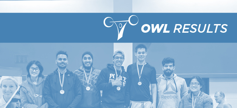 OWC Results