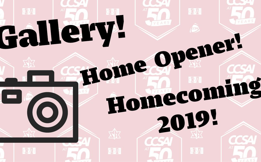 Homecoming 2019 Gallery